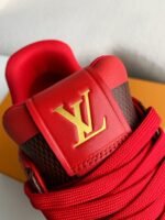 LOUIS VUITTON TRAINER MAXI SNEAKERS - Image 10