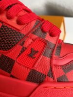 LOUIS VUITTON TRAINER MAXI SNEAKERS - Image 11