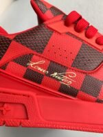 LOUIS VUITTON TRAINER MAXI SNEAKERS - Image 13