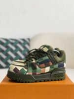 LOUIS VUITTON TRAINER MAXI SNEAKERS - Image 2