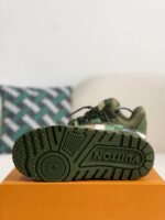 LOUIS VUITTON TRAINER MAXI SNEAKERS - Image 5