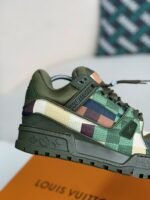LOUIS VUITTON TRAINER MAXI SNEAKERS - Image 7