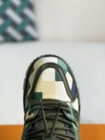 LOUIS VUITTON TRAINER MAXI SNEAKERS - Image 9