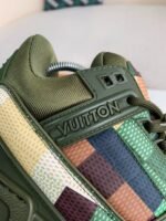 LOUIS VUITTON TRAINER MAXI SNEAKERS - Image 11