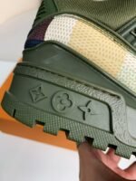 LOUIS VUITTON TRAINER MAXI SNEAKERS - Image 13