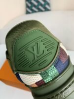 LOUIS VUITTON TRAINER MAXI SNEAKERS - Image 14