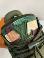 LOUIS VUITTON TRAINER MAXI SNEAKERS - Image 15