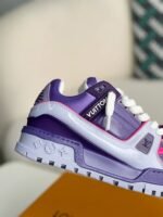 LOUIS VUITTON TRAINER MAXI SNEAKERS - Image 7