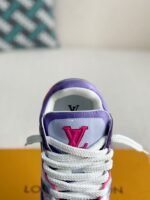 LOUIS VUITTON TRAINER MAXI SNEAKERS - Image 8