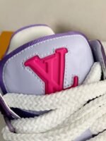 LOUIS VUITTON TRAINER MAXI SNEAKERS - Image 10