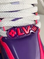 LOUIS VUITTON TRAINER MAXI SNEAKERS - Image 11