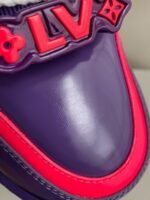 LOUIS VUITTON TRAINER MAXI SNEAKERS - Image 12