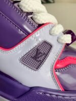 LOUIS VUITTON TRAINER MAXI SNEAKERS - Image 13