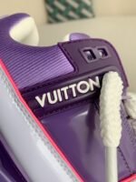 LOUIS VUITTON TRAINER MAXI SNEAKERS - Image 14