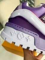 LOUIS VUITTON TRAINER MAXI SNEAKERS - Image 15