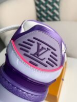 LOUIS VUITTON TRAINER MAXI SNEAKERS - Image 16