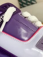 LOUIS VUITTON TRAINER MAXI SNEAKERS - Image 17