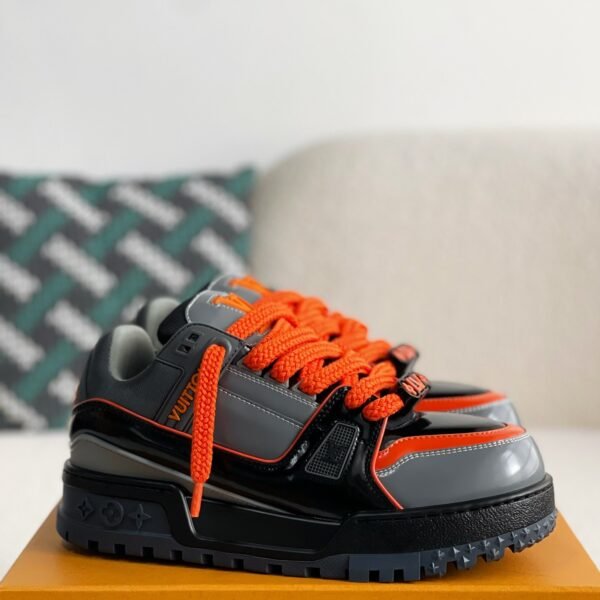 LOUIS VUITTON TRAINER MAXI SNEAKERS