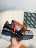 LOUIS VUITTON TRAINER MAXI SNEAKERS - Image 6