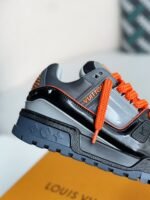 LOUIS VUITTON TRAINER MAXI SNEAKERS - Image 7