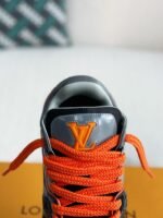 LOUIS VUITTON TRAINER MAXI SNEAKERS - Image 9