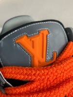 LOUIS VUITTON TRAINER MAXI SNEAKERS - Image 10