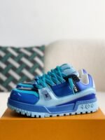 LOUIS VUITTON TRAINER MAXI SNEAKERS - Image 2