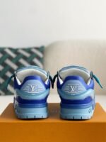 LOUIS VUITTON TRAINER MAXI SNEAKERS - Image 3