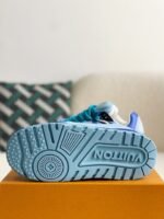 LOUIS VUITTON TRAINER MAXI SNEAKERS - Image 5