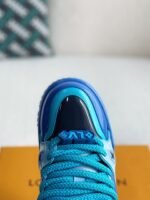 LOUIS VUITTON TRAINER MAXI SNEAKERS - Image 8
