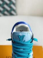 LOUIS VUITTON TRAINER MAXI SNEAKERS - Image 9
