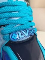 LOUIS VUITTON TRAINER MAXI SNEAKERS - Image 11