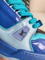 LOUIS VUITTON TRAINER MAXI SNEAKERS - Image 12