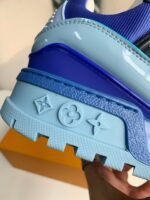 LOUIS VUITTON TRAINER MAXI SNEAKERS - Image 14