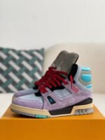 LOUIS VUITTON TRAINER SNEAKERS - Image 2