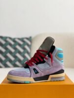 LOUIS VUITTON TRAINER SNEAKERS - Image 4