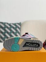 LOUIS VUITTON TRAINER SNEAKERS - Image 5