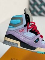 LOUIS VUITTON TRAINER SNEAKERS - Image 7
