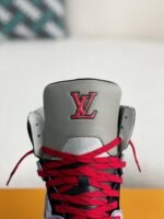 LOUIS VUITTON TRAINER SNEAKERS - Image 8