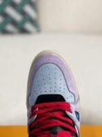 LOUIS VUITTON TRAINER SNEAKERS - Image 9