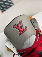 LOUIS VUITTON TRAINER SNEAKERS - Image 10