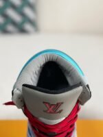 LOUIS VUITTON TRAINER SNEAKERS - Image 11