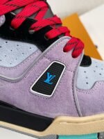 LOUIS VUITTON TRAINER SNEAKERS - Image 12