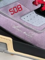 LOUIS VUITTON TRAINER SNEAKERS - Image 14