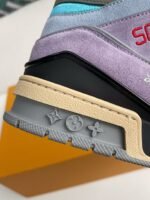 LOUIS VUITTON TRAINER SNEAKERS - Image 15