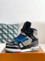 LOUIS VUITTON TRAINER SNEAKERS - Image 2