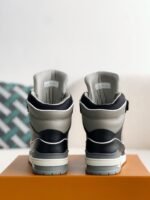 LOUIS VUITTON TRAINER SNEAKERS - Image 3