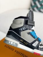 LOUIS VUITTON TRAINER SNEAKERS - Image 7
