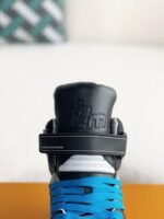 LOUIS VUITTON TRAINER SNEAKERS - Image 9