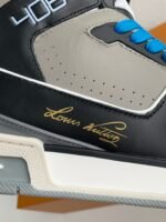 LOUIS VUITTON TRAINER SNEAKERS - Image 14